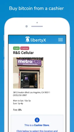 Buy Bitcoin Instantly screenshot 5