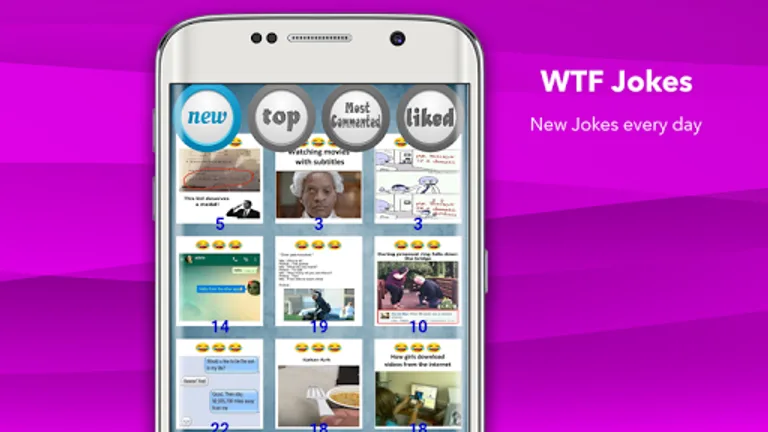 Funny memes screenshot 1