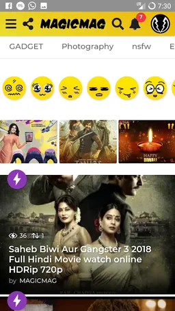 Movie world ,bollywood,hollywood,tollywood screenshot 3