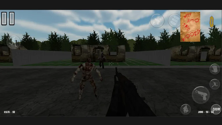 Let's Kill Jeff The Killer Ch2 screenshot 8