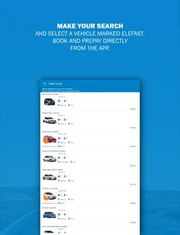 Locauto Rent a Car screenshot 7