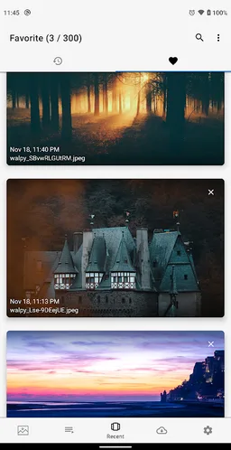 Wallpaper Deli - Wallpaper Manager screenshot 4