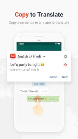 U-Dictionary: Oxford Dictionary Free Now Translate screenshot 1