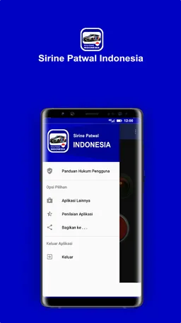 Sirine Patwal Indonesia screenshot 2