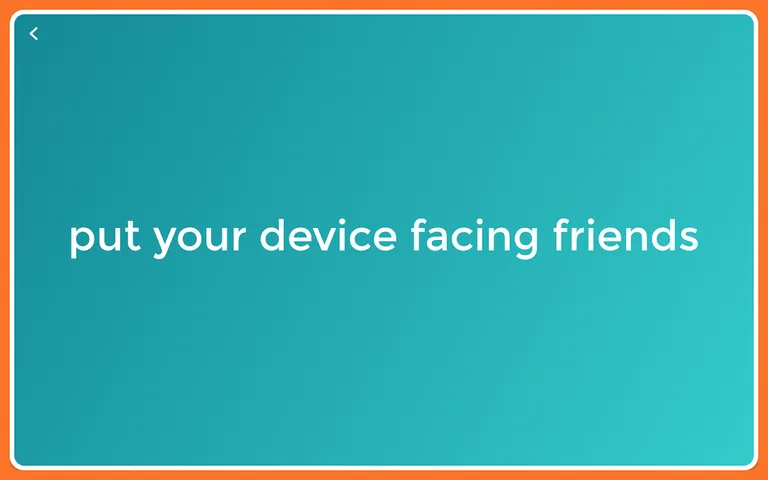 Chayen - word guess party screenshot 9