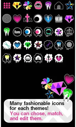 Simple Wallpaper Geometric screenshot 4