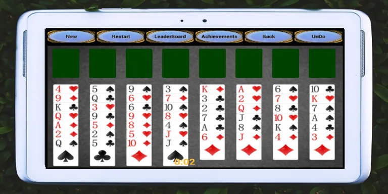 Solitaire Classics screenshot 3