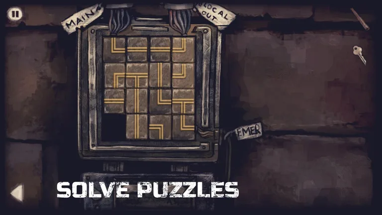 Abandoned Mine - Escape Room screenshot 5