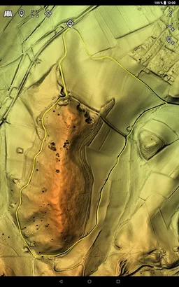 planlauf/TERRAIN screenshot 14