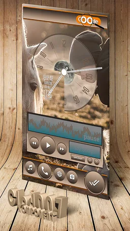 "clod007 Komponent" screenshot 2