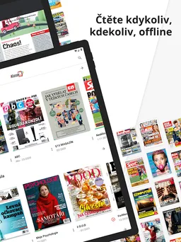 iKiosek.cz screenshot 8