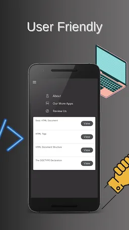 Learn To Code (HTML) screenshot 1