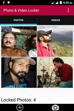 Photo & Video Locker screenshot 3