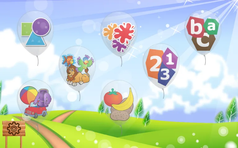 French Learning For Kids screenshot 1