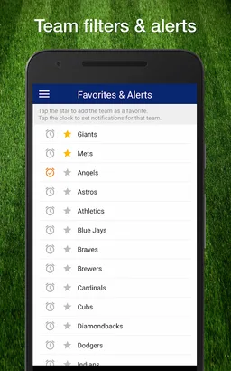 Baseball MLB 2018 Live Scores, Stats, & Schedules screenshot 8