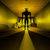 Backrooms Escape: Dark Factory icon