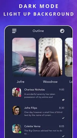Dark Mode - Regulate Darkness screenshot 5