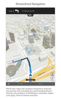 VZ Navigator for Tablets screenshot 11