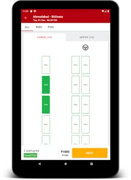 LK Travels screenshot 8