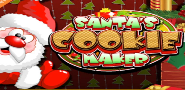 Santa Craft Cookie cover image