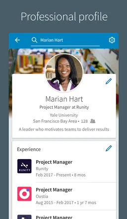 LinkedIn: Jobs & Business News screenshot 2