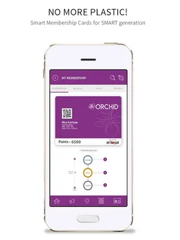 The Orchid Rewards Program screenshot 2