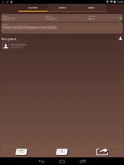 My Location screenshot 11