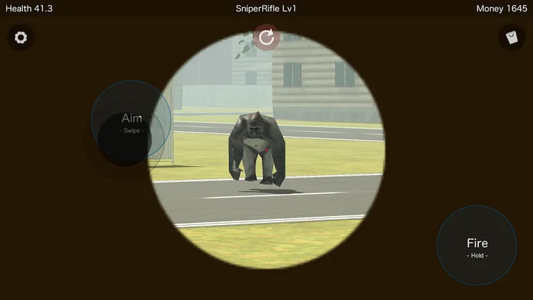 Good island screenshot 1