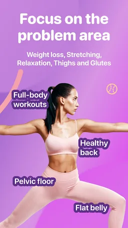 Pregnancy Exercises at home screenshot 6