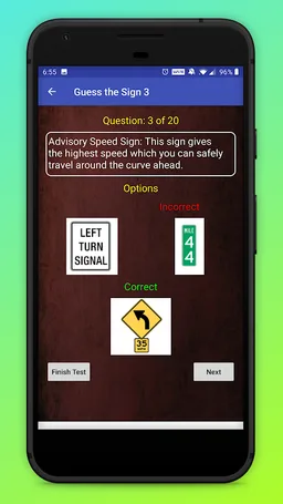 Road & Traffic Signs screenshot 6