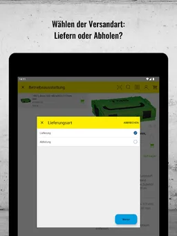 TBS Technischer Bedarf GmbH screenshot 8