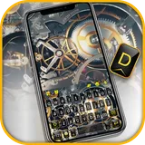 Luxury Mechanical Keyboard Theme icon