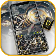 Luxury Mechanical Keyboard Theme icon