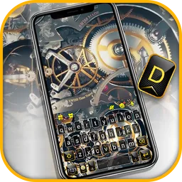 Luxury Mechanical Keyboard Theme icon