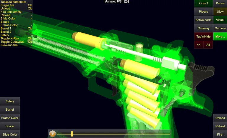 How it Works: Desert Eagle screenshot 8