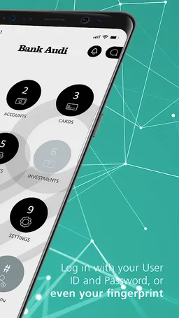 Bank Audi screenshot 2