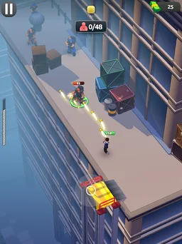 Rage Swarm screenshot 11