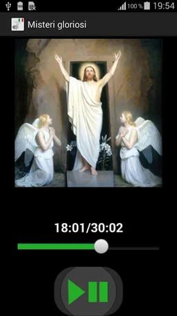 Rosario Audio Italiano Offline screenshot 4