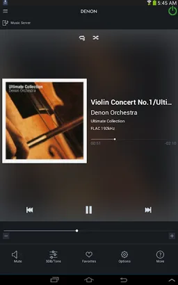 Denon Hi-Fi Remote screenshot 12