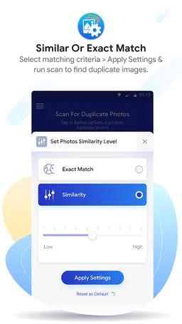 Duplicate Photos Fixer Pro screenshot 4