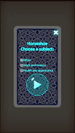 Tarot fortune telling screenshot 3