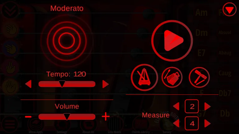 Electric Guitar + screenshot 6