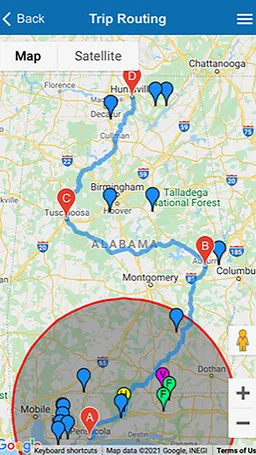 My Passport America screenshot 4