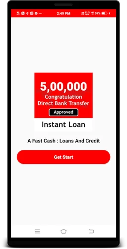 FlashCash screenshot 1