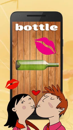 Spin the Bottle, Love Game screenshot 4