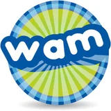World Around Me ( WAM ) icon