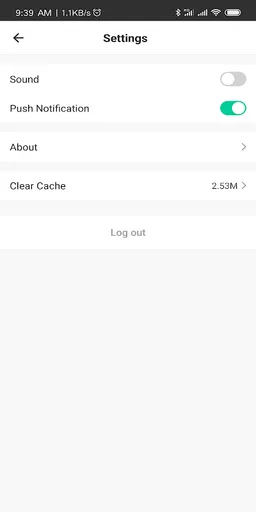 Bagotte screenshot 2