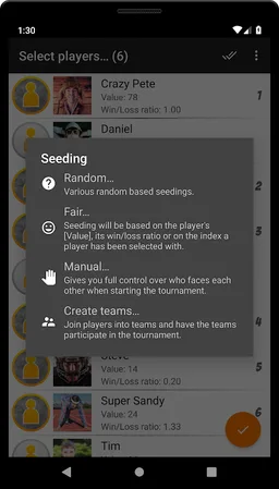 versus 16P screenshot 5