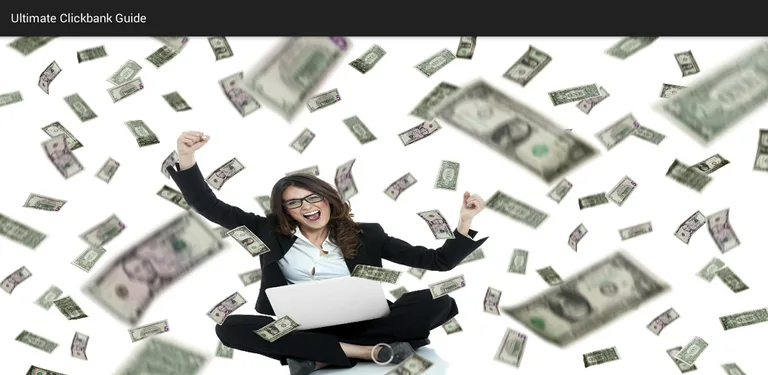 2024 Ultimate Clickbank Guide cover image