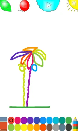 Learn To Draw (Kids Painting) screenshot 4